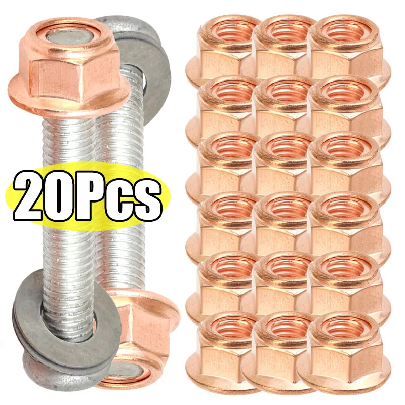 Nuts Repair Kit For…