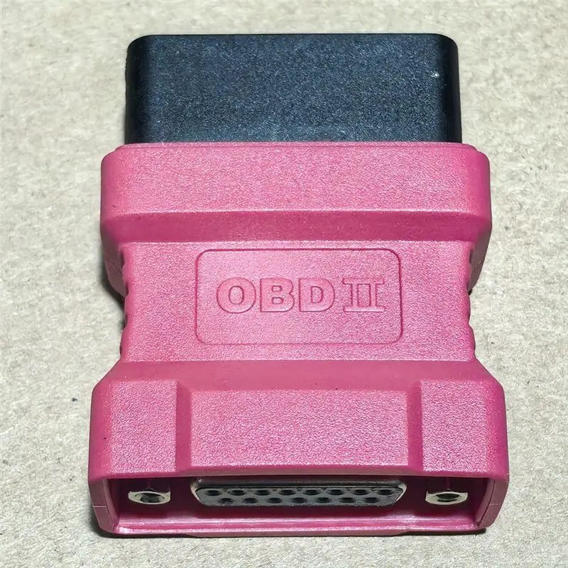 【Price Drop !!】-DB15 To OBD16 Plug Connector OBD 2 Extension Cable Adapter For Autel Maxisys DS708 Adapter