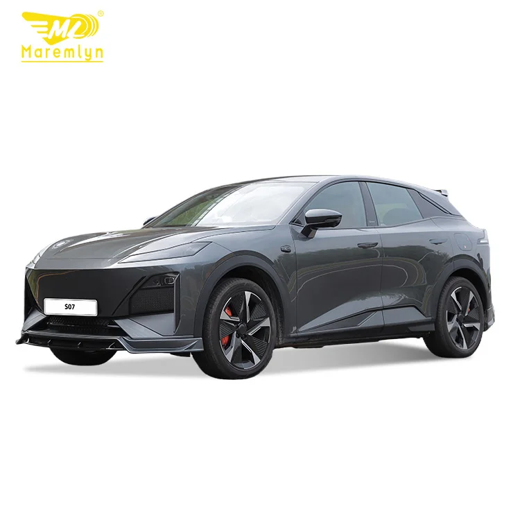 Maremlyn Body Kits PP Rear Front Bumper Lip Front Shovel Rear Bumper Lip Spoiler For Changan Deepal Shenlan S07 S7