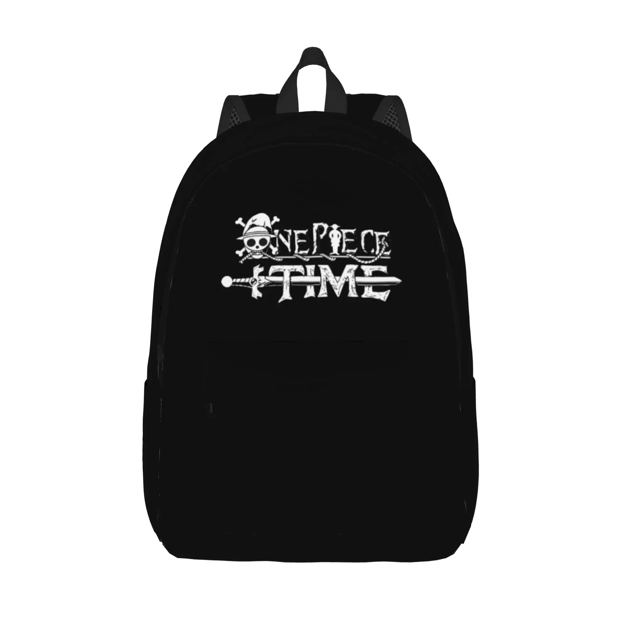 Luffys O-one-pieces  Backpack for Men Women Teenage Student Business Daypack  Laptop Canvas Bags with Pocket