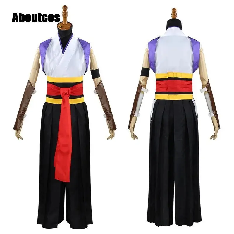 أزياء Aboutcos Cherry Blossom SK8 الجديدة لعام 2025 أزياء إنفينيتي التأثيرية Kaoru Sakurayashiki بدلة تزلج لحفلات الهالوين ★ ★