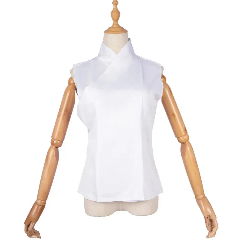 أزياء LQAnime Super Danganronpa 2 Saionji Hiyoko كيمونو التأثيرية فستان فيستدو ملابس أزياء الهالوين بدلة شعر مستعار شخصية أنيمي