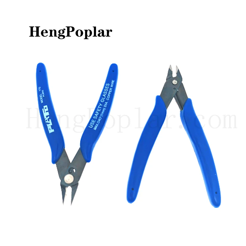 10pcs/box Model Plier Wire Cut Line Stripping Multitool Stripper Knife Crimper Crimping Tool Cable Cutter Electric Forceps