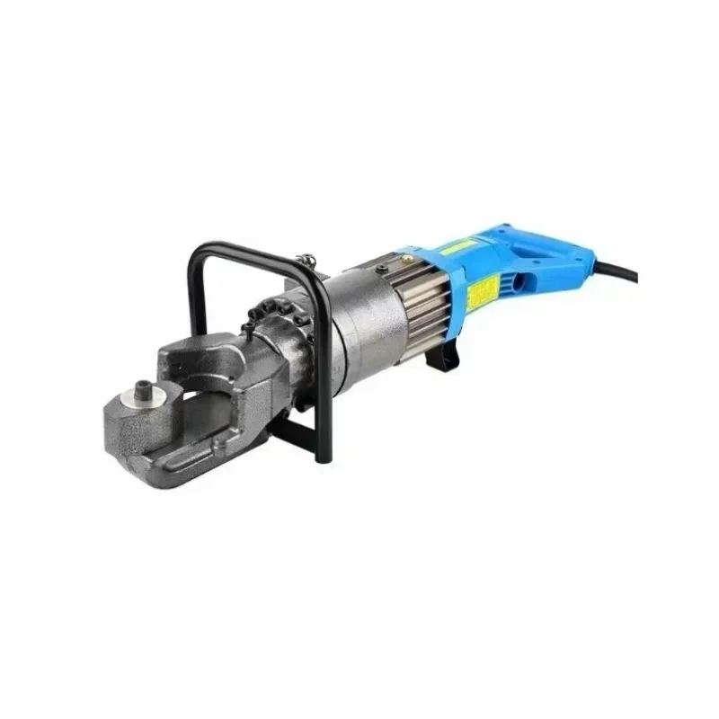 Small Brushless Portable Steel Bending Machine, Hoop Bending Machine, Electric Hydraulic Bending Machine