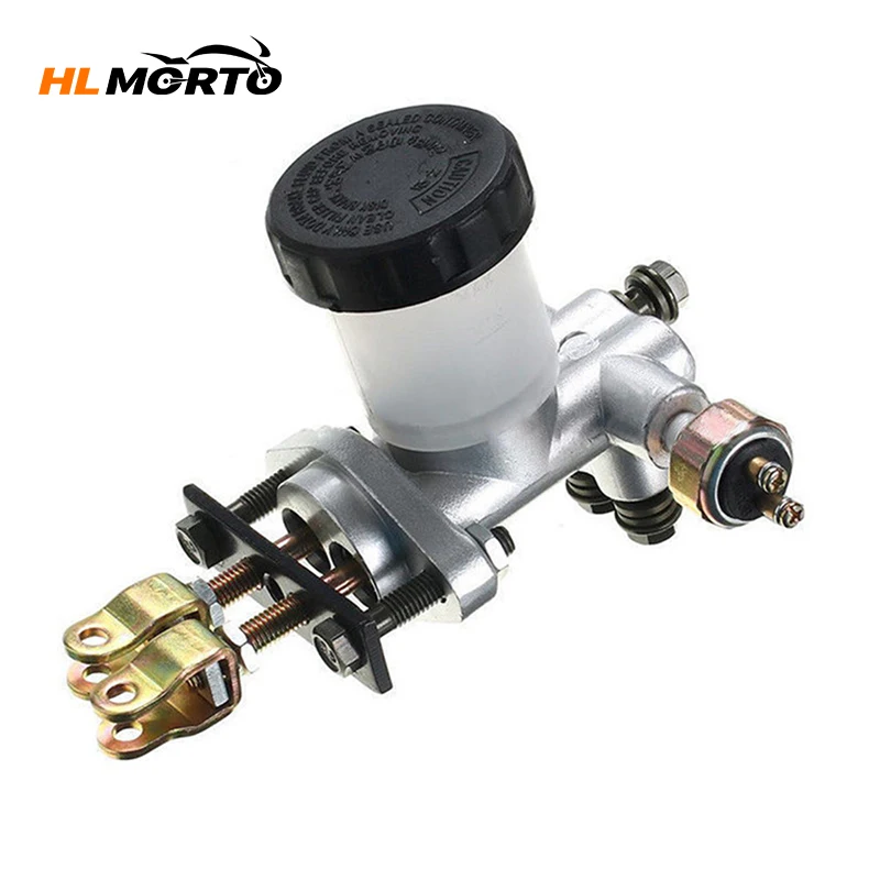 

Brake Pump Go Kart Buggy Brake Master Cylinder Hydraulic Pump For ATV 90 110 125 150 200 250CC Kandi BMS Roketa Kinroad Kazuma