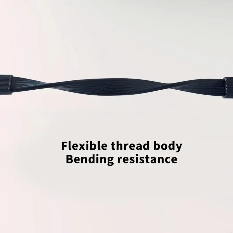 240W Extension Cable 80Gbps Data Transfer 8K@60Hz Video Display Cable USB C Data Transfer Fast Charging Cable for Phone 83CE