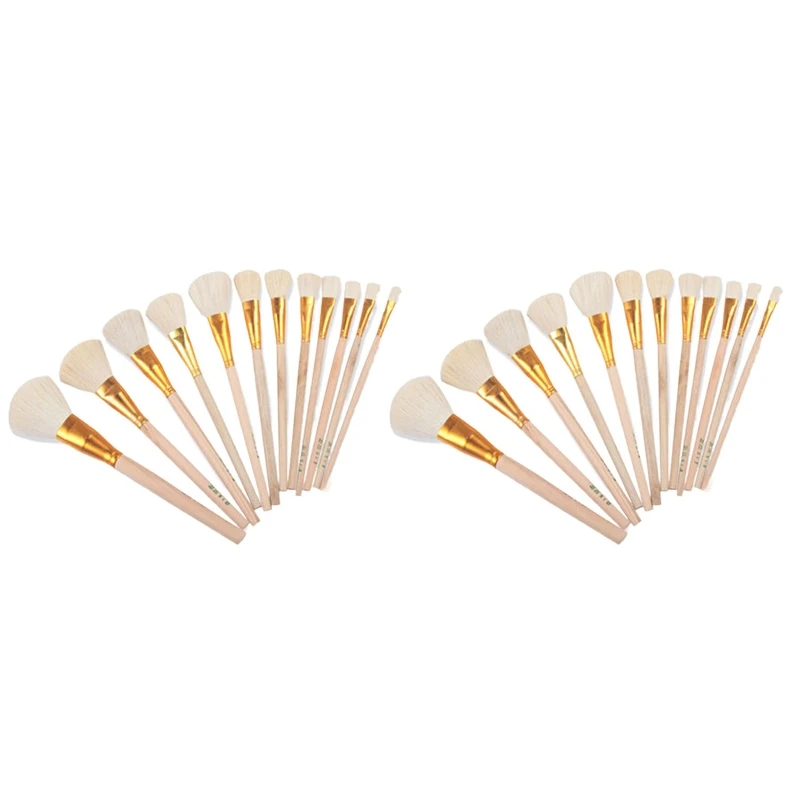 السيراميك الفن ترطيب فرشاة السيراميك فارغة الإطارات ترطيب الاجتياح فرشاة الصقيل الصوف فرشاة الفخار أدوات الرسم على الحائط