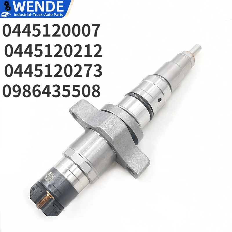 Diesel Injector  For Cummins ISBE  45 55 CF65 Iveco OEM 0445120212  0445120273  0986435508  DSLA143P970  F00RJ00339