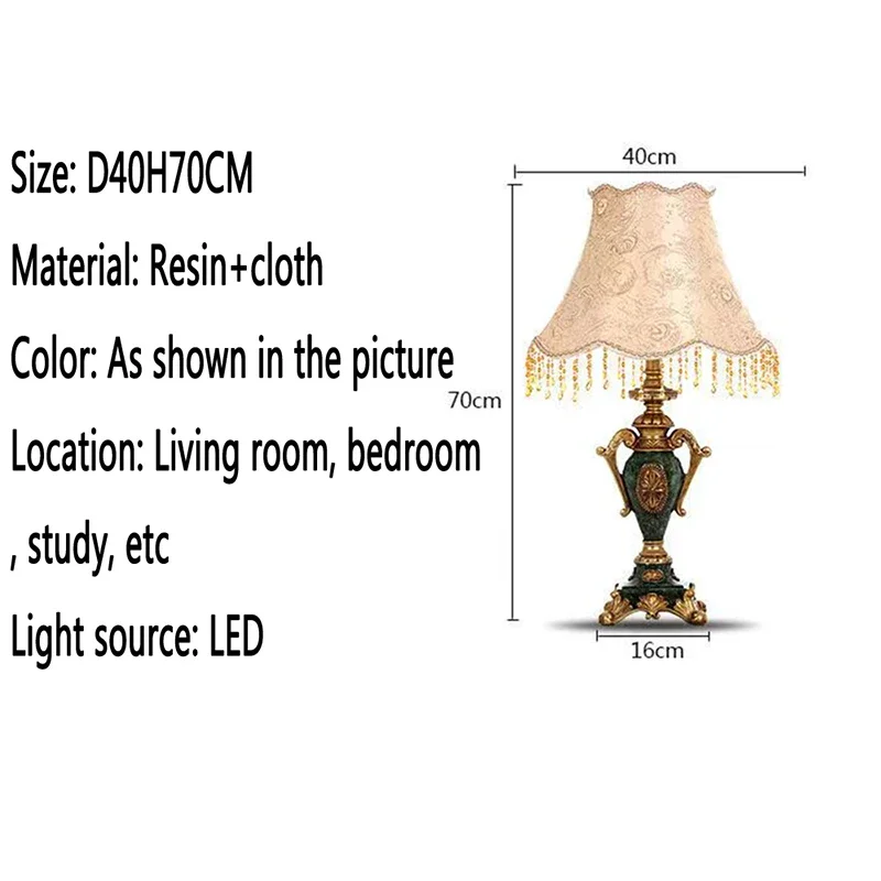コリン-ヨーロッパのLEDテーブルランプ,豪華なリビングルーム,ベッドルーム,書斎,ヴィラ,ホテル,レトロ,創造性,ベッドサイド,デスクライト