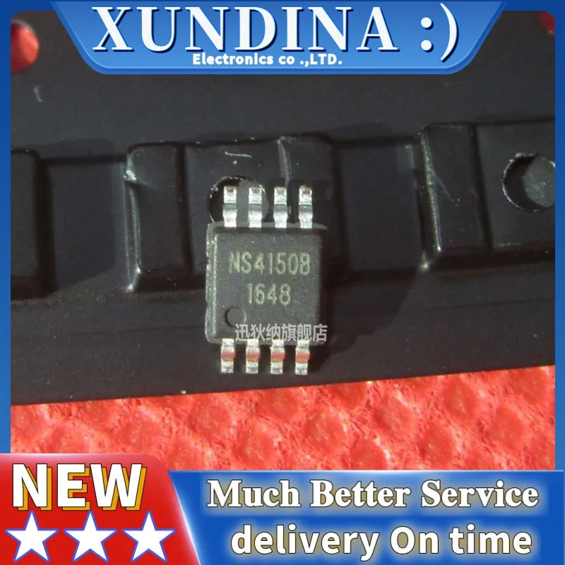 10PCS/LOT NS4150B MSOP-8 new and original IC