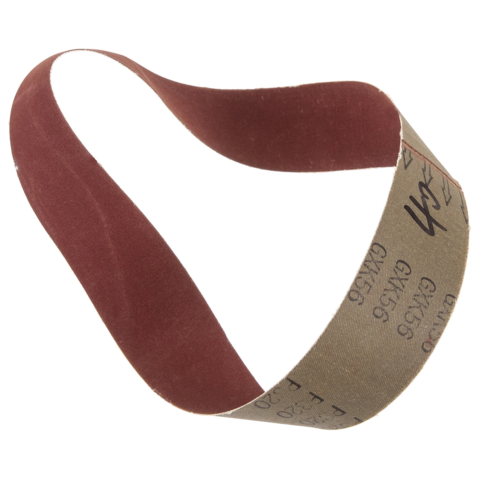 

320 Grit Sanding Belt Belt Sander Paper Multi-Functional Abrasive Precision Woodworking Metal Grinding Polishing Replacement