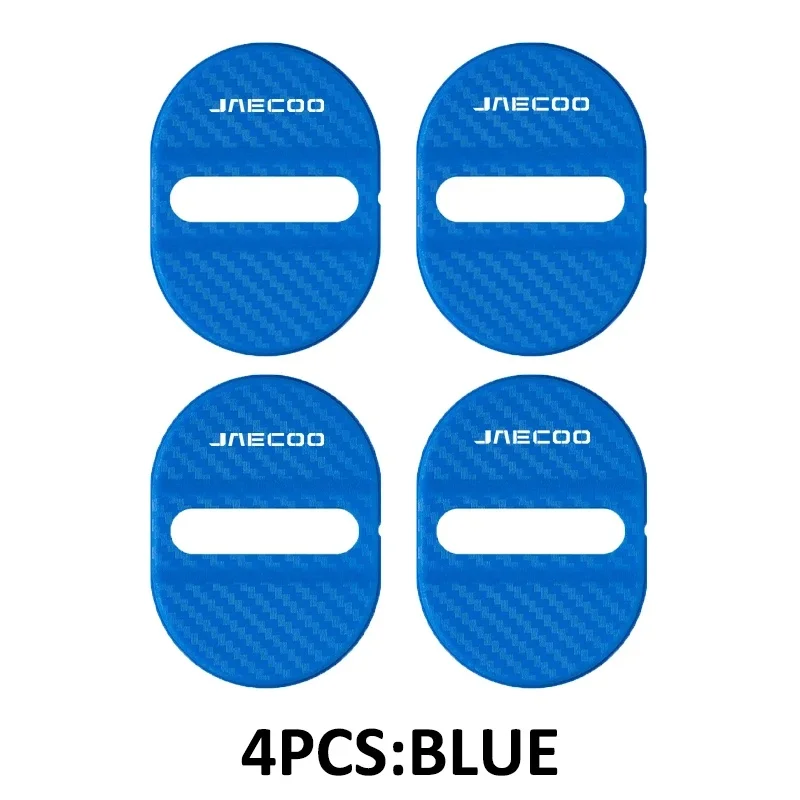 

4Pcs Anti-Scratch Shockproof Car Door Lock Cover for Jaecoo J7 J8 7 Tiggo 8plus 8 5 Plus 7pro Max Auto Modification Accessories
