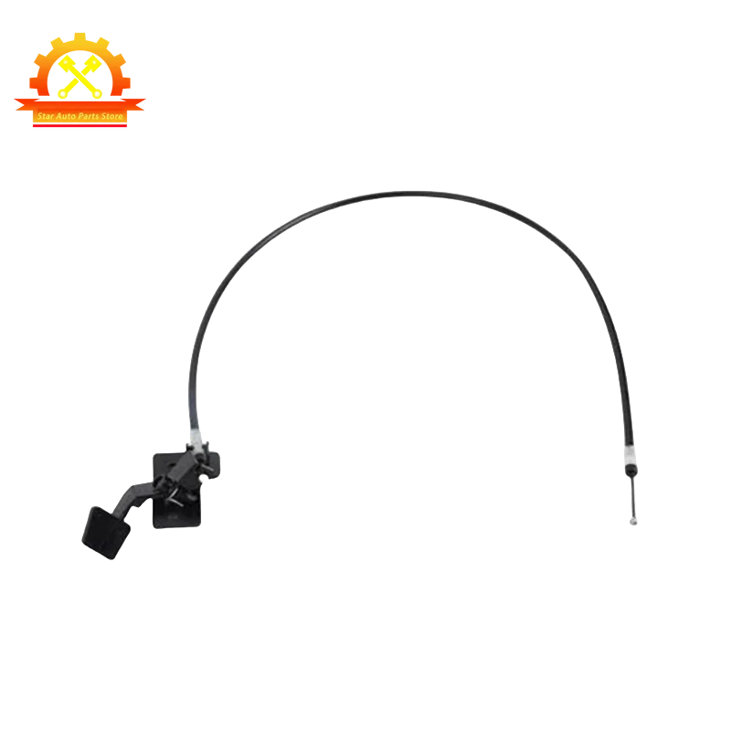 

OEM 68247126AA Hood-Latch Lock Release Cable fit for 2015-2018 Jeep Renegade 1.4L 2.4L