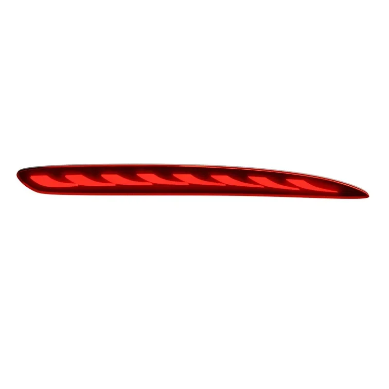 Car Rear Bumper Light Reflector for Geely Coolray 2021 12V Fog Lamp Modification Driving Brake Lamp Car Lights Accessories detail image 2