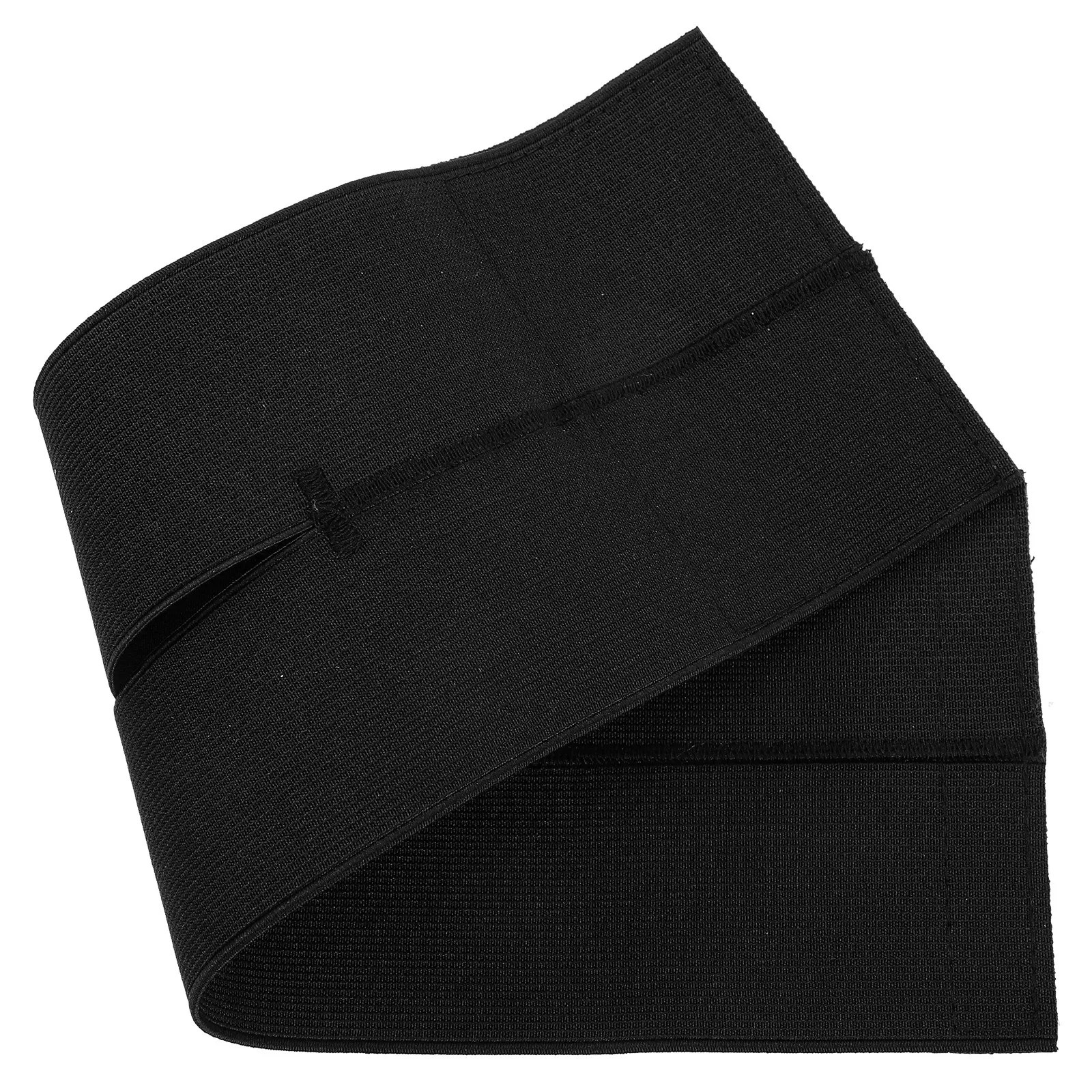 Elastic Adjustable Baseball Glove Strap with Strong Adhesive Backing for Secure Storage Protection Non-Slip Softball Pitcher