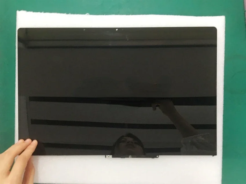 15.6" FHD Lcd Touch Screen Digitizer & Bezel 5D10M14145 LED ASSEMBLY PANEL