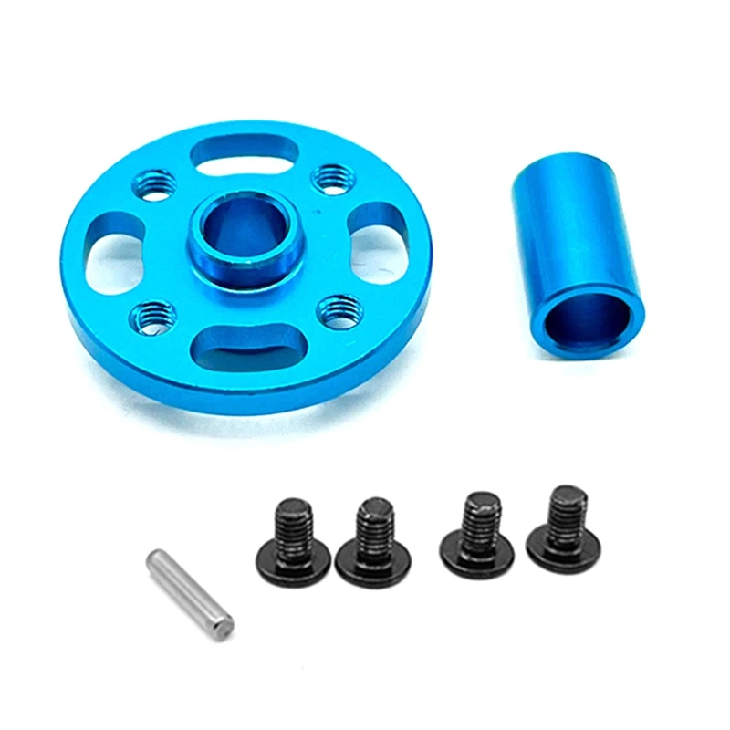 54500 Spur Gear And Gear Mount High Speed Gear Set For Tamiya TT-02 TT02 1/10 RC Car Upgrade Parts