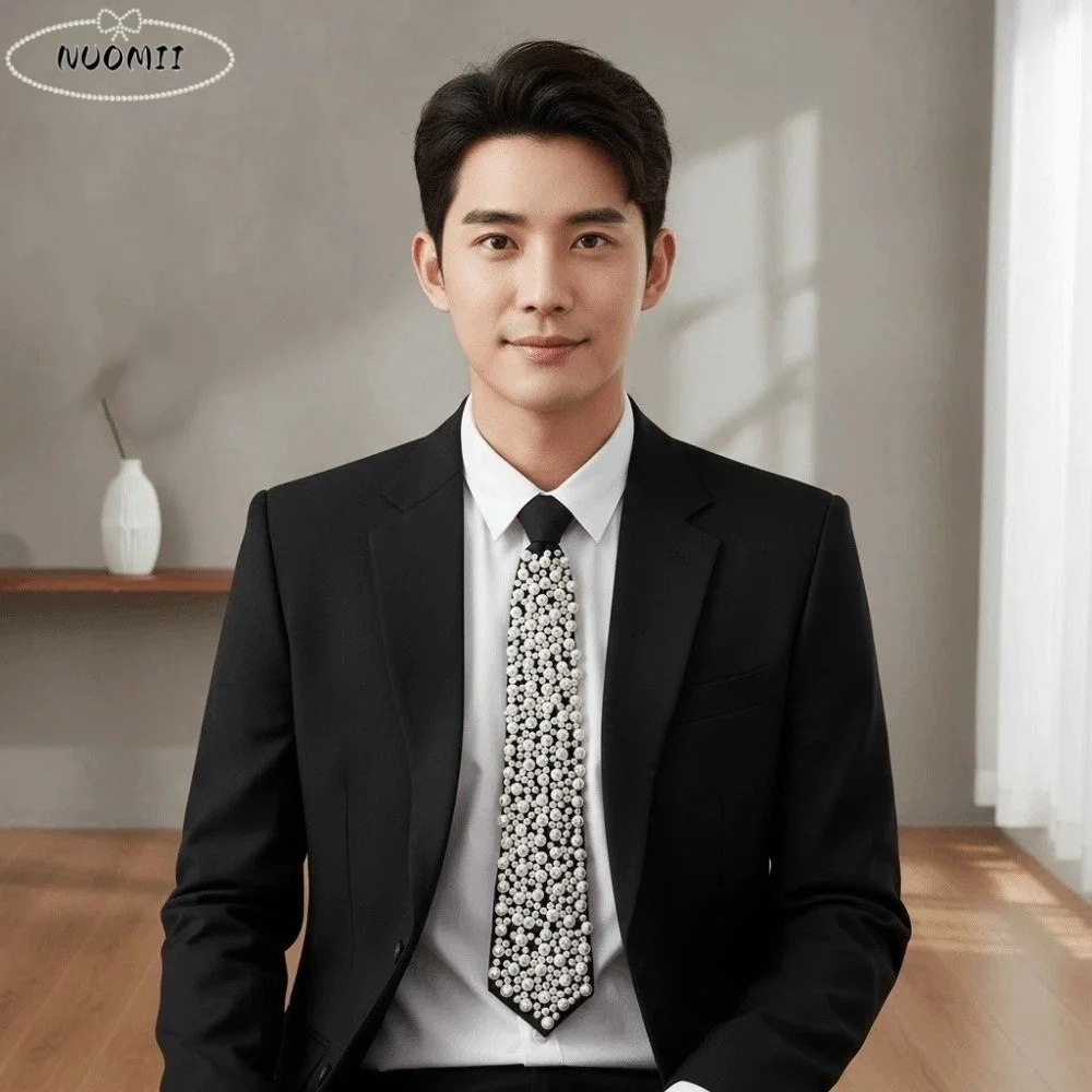 gravata-masculina-elegante-estilo-coreano-com-perolas-completas-gravata-longa-preta-estilo-academico-com-micangas-feitas-a-mao-choker-com-decoracao-geometrica-para-camisa