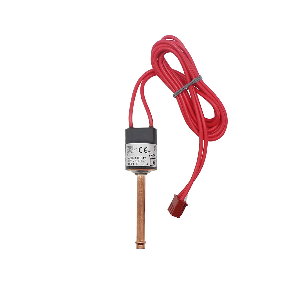 

High Pressure Switch 155292J ACB-1TB34W For Daikin air conditioner VRV Outdoor Unit RXYSQ6TAY1B RZYQ7PY1 Eoriginal accessory