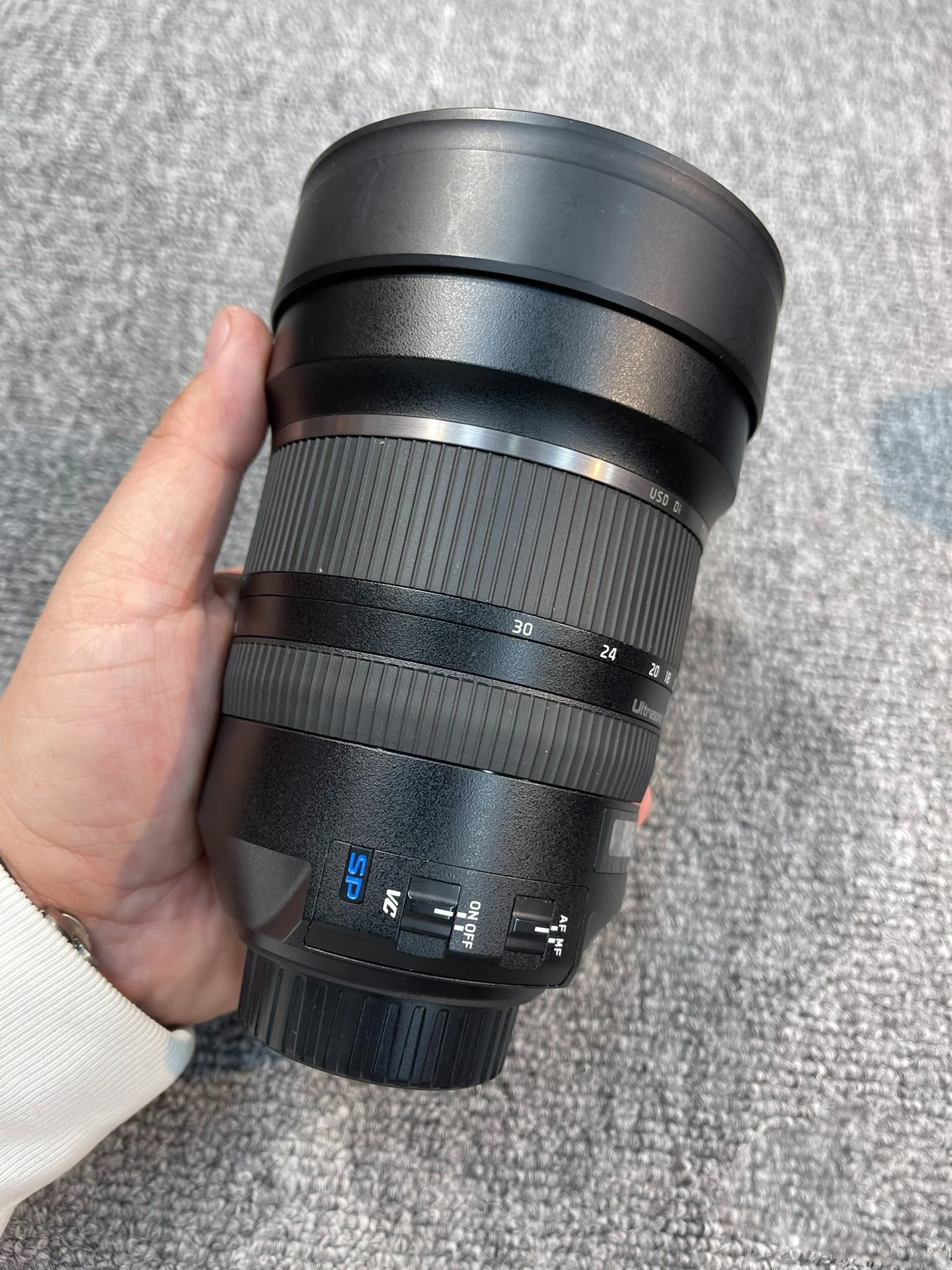 Tamron-SP عدسة واسعة الزاوية لـ نيكون ، 15-30 ، f ، من من ، إلى ، Di ، VC ، USD ، A012