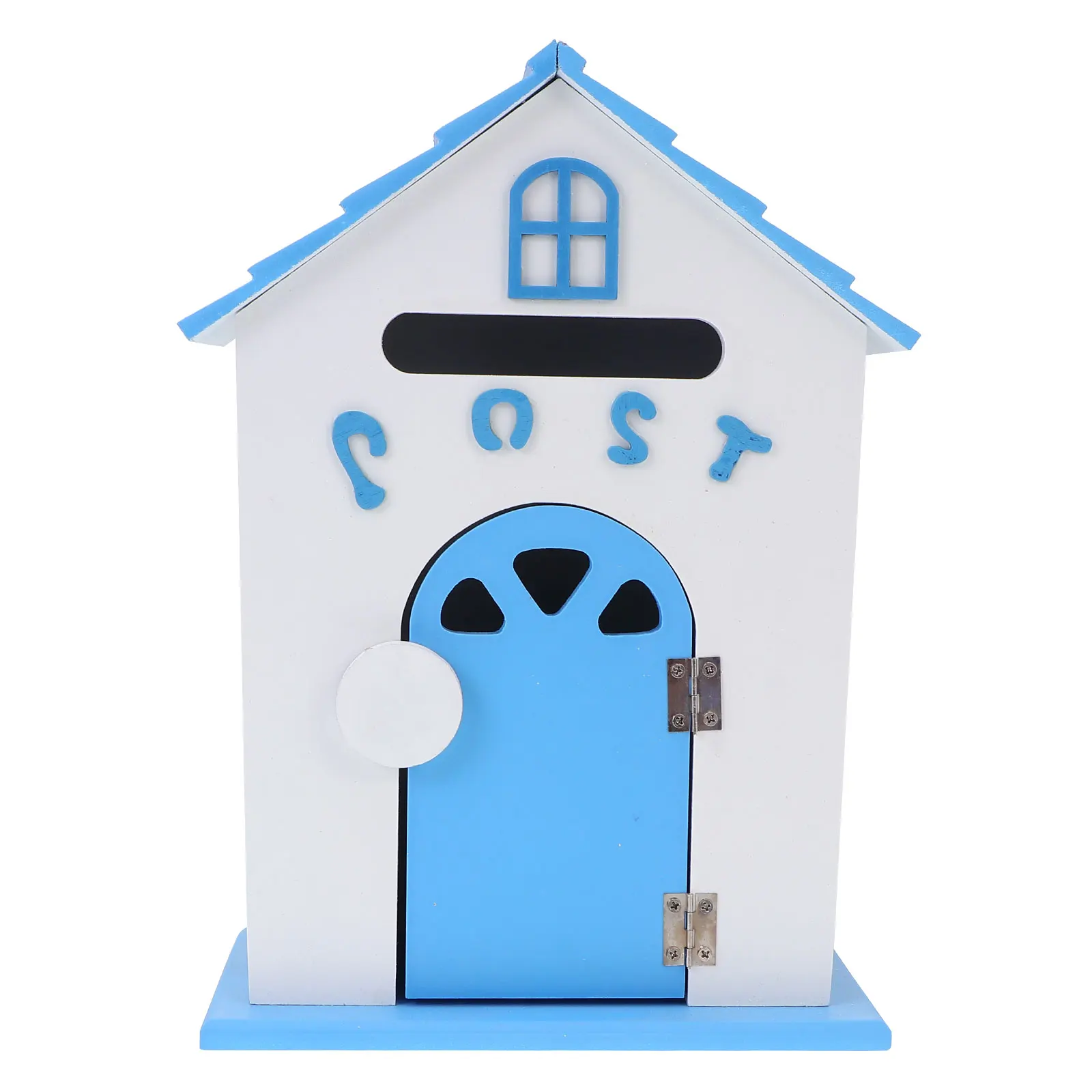 

School Letter Box Wall Mount Suggestion Box Wood Mailbox Wood Complaint Box Storage Box