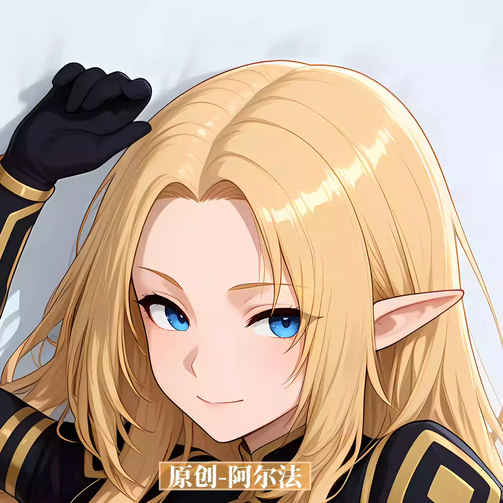 Anime Cosplay Otaku - Anime figurka Alpha Sexy Dakimakura Poszewka