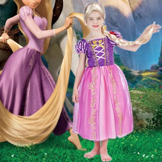 Rapunzel cotton orders dress