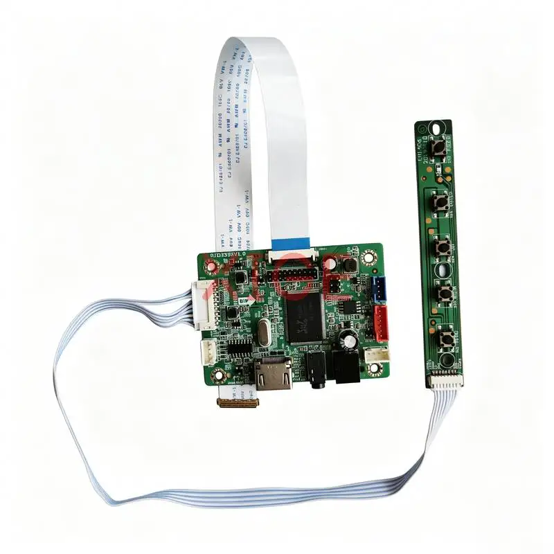 

Controller Board Fit B133XTN02 B133XTN03 B133XTN01 M133NWN1 Compatible-HDMI 1366x768 30-Pin EDP 1366*768 Laptop Monitor DIY Kit