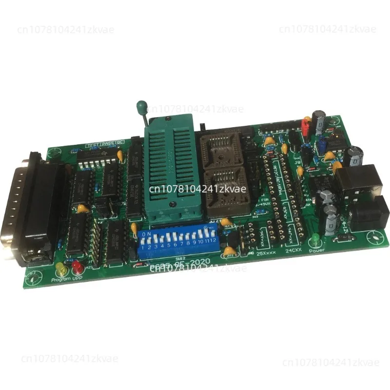 Main Board BIOS Programmer Spi-25xx-pcb5.0e Multifunctional Willem Universal Burner