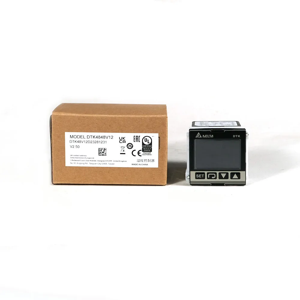 Delta temperature controller DTK series DTK4848R01 C01 V01 DTK4848R12 C12 V12