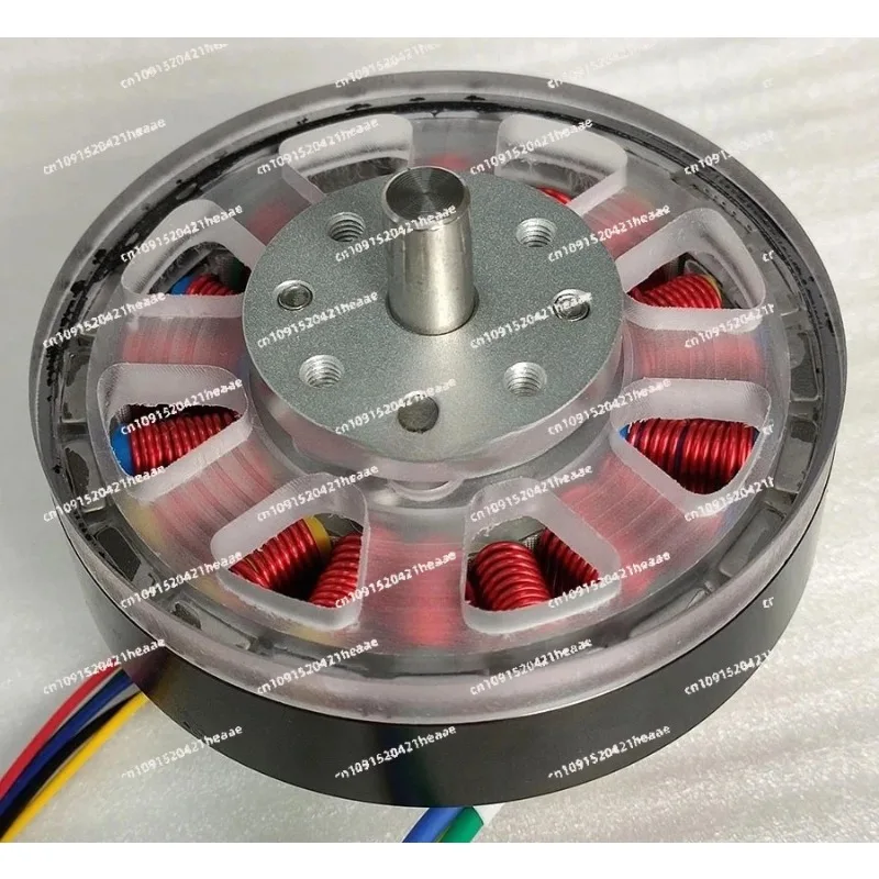 

Suitable for Disc Permanent Magnet Three-phase Brushless DC Motor/motor