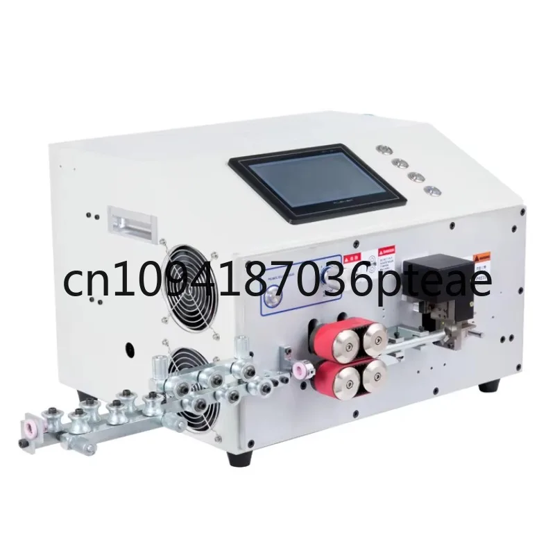 

Hot Sale Automatic Wire Cutting Bending Stripping Machine Automatic High Speed Automatic Cable Stripping Cutting Machine