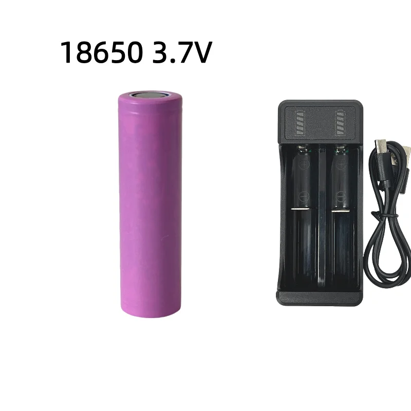 Free Shipping 18650 charger 3.7v Rechargeable Battery 3500mAh 25A 18650Battery Lithium Ion Power Battery for electric tool