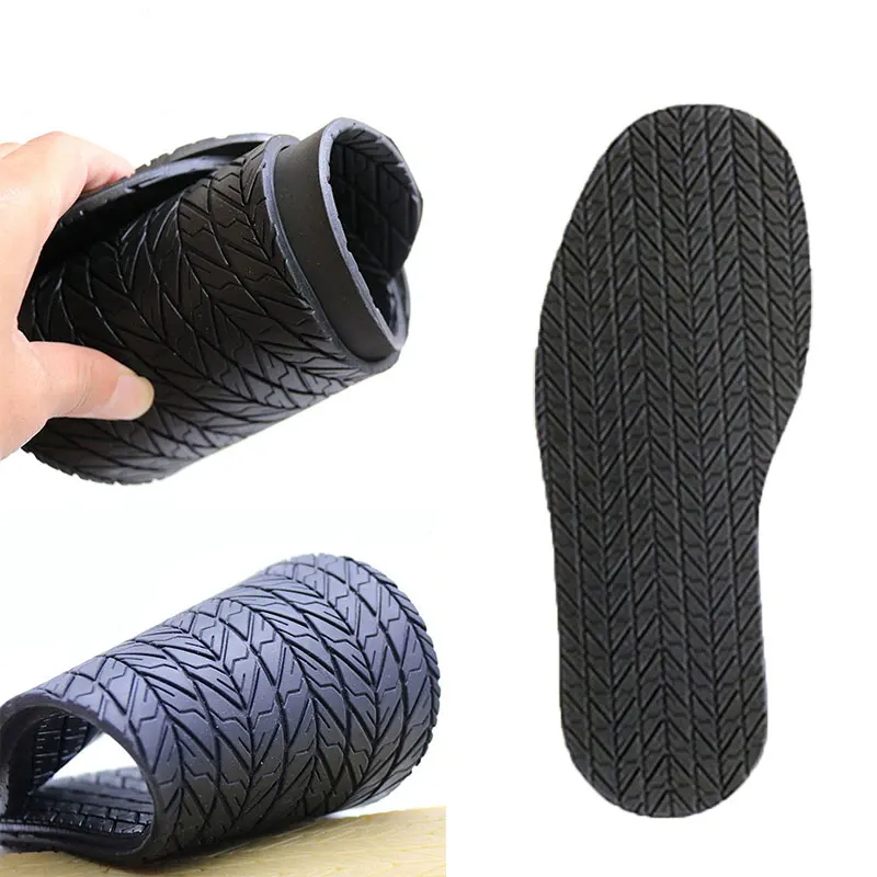 

Rubber Shoe Soles Anti Slip Foot Pads Full Sole Protector Sneaker Sole Worker Shoes Sticker Outsole Full Bottom Shoe Patch