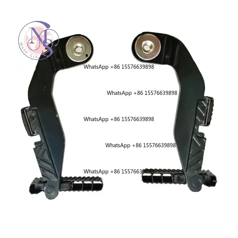 ZOCI-FOR-Sunroof Glass Bracket Diagonal Rod Slide Guide 816353S010 816363S010 For Santa Fe 2015-2018 Auto Replacement Parts