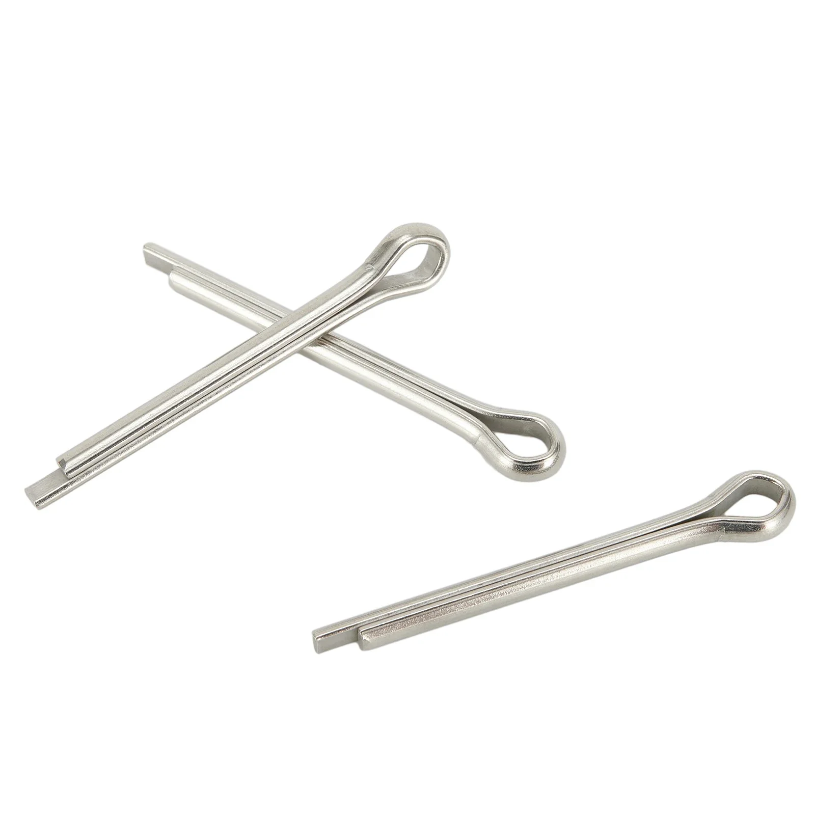 10Pcs Bike MTB Fiets Schijfremblokken Behoud Split Pins Split Pin Mount Stekkers Sleutels Fietsen Fietsonderdelen Cycling Parts