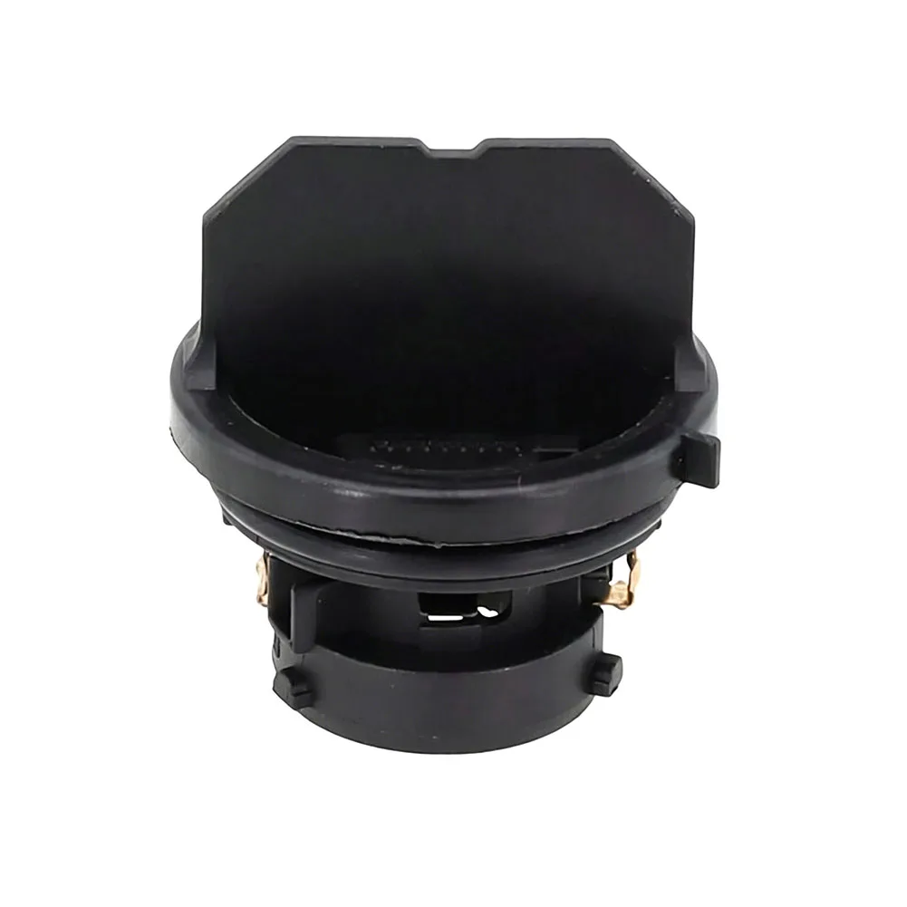 63117287863 Socket Front Turn Light Socket For Headlight Bulb Replacement ABS Material Construction Wear Resistant Design