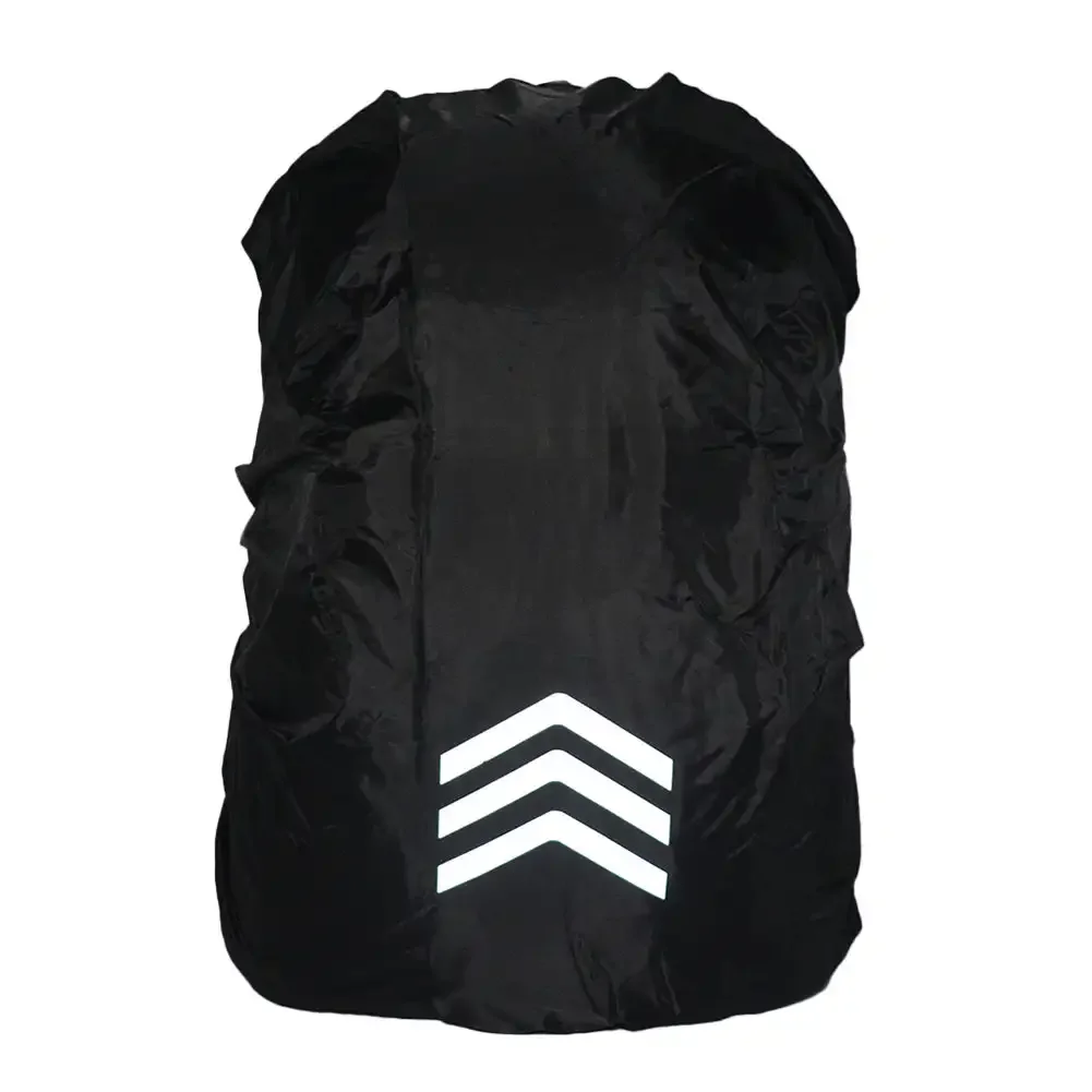 Outdoor Reflective Backpack Rain Cover Cycling Hiking Climbing Bag Cover Waterproof Rain Cover For Backpack 18-45L