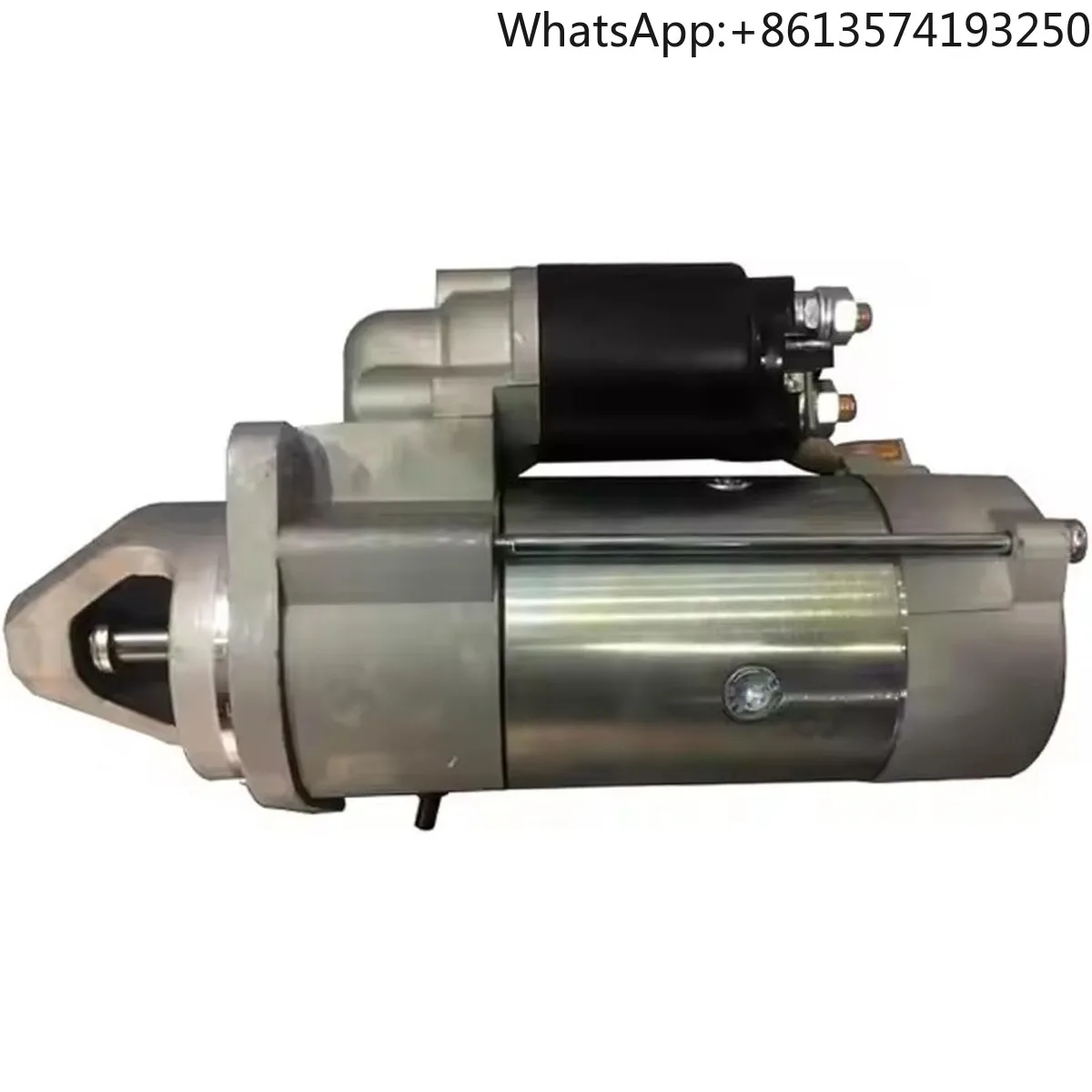 1PCS Starter Motor 12V 3KW 11T 0001230005 RE500819 Fits For John Deere 2254 5080M 5080R 5415 5415H 5415N 5420 5420N 5510 5510N