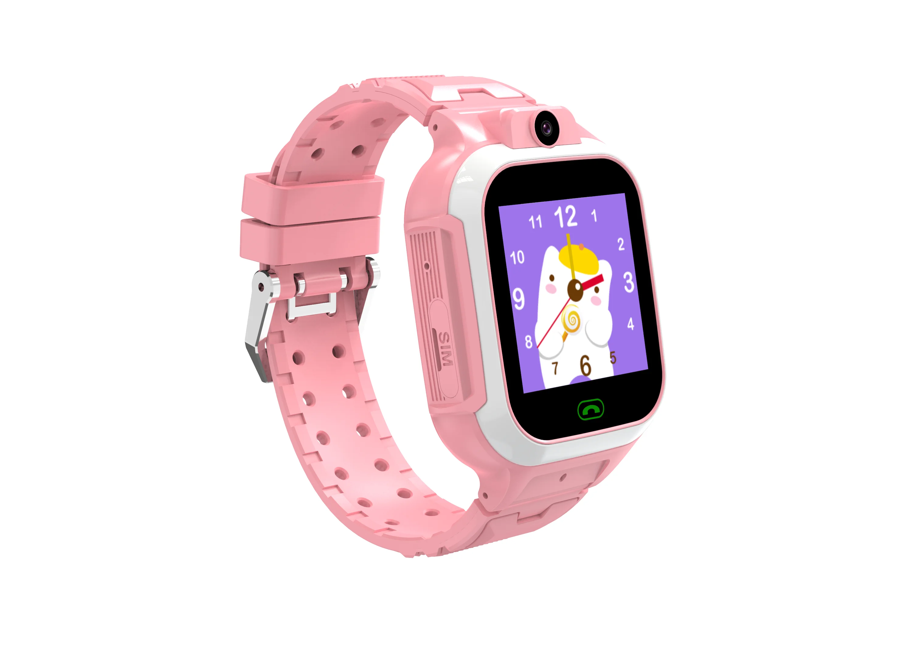 Детские умные часы с поддержкой 4G, GPS, Wi-Fi, видеозвонки, сенсорный экран, игровые детские часы с поддержкой SIM-карты, детские наручные часы с функцией SOS-вызова, новинка 2023