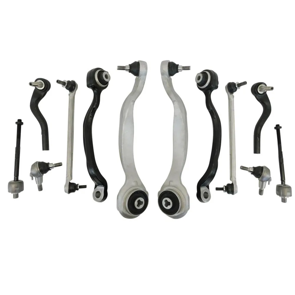 Chassis Parts Front Control Arm w/Ball Joint Sway Bar Link Fit 2.1 3.5 L For Mercedes-Benz W212 E250 E400 2.0L 2014 RK621956