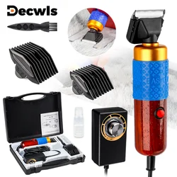 200W Electric Scissors, 110V-220V Carpet Trimmer, Animal Scissors, Tufted Electric Scissors, Home Pet Hair Clipper Set, Tools