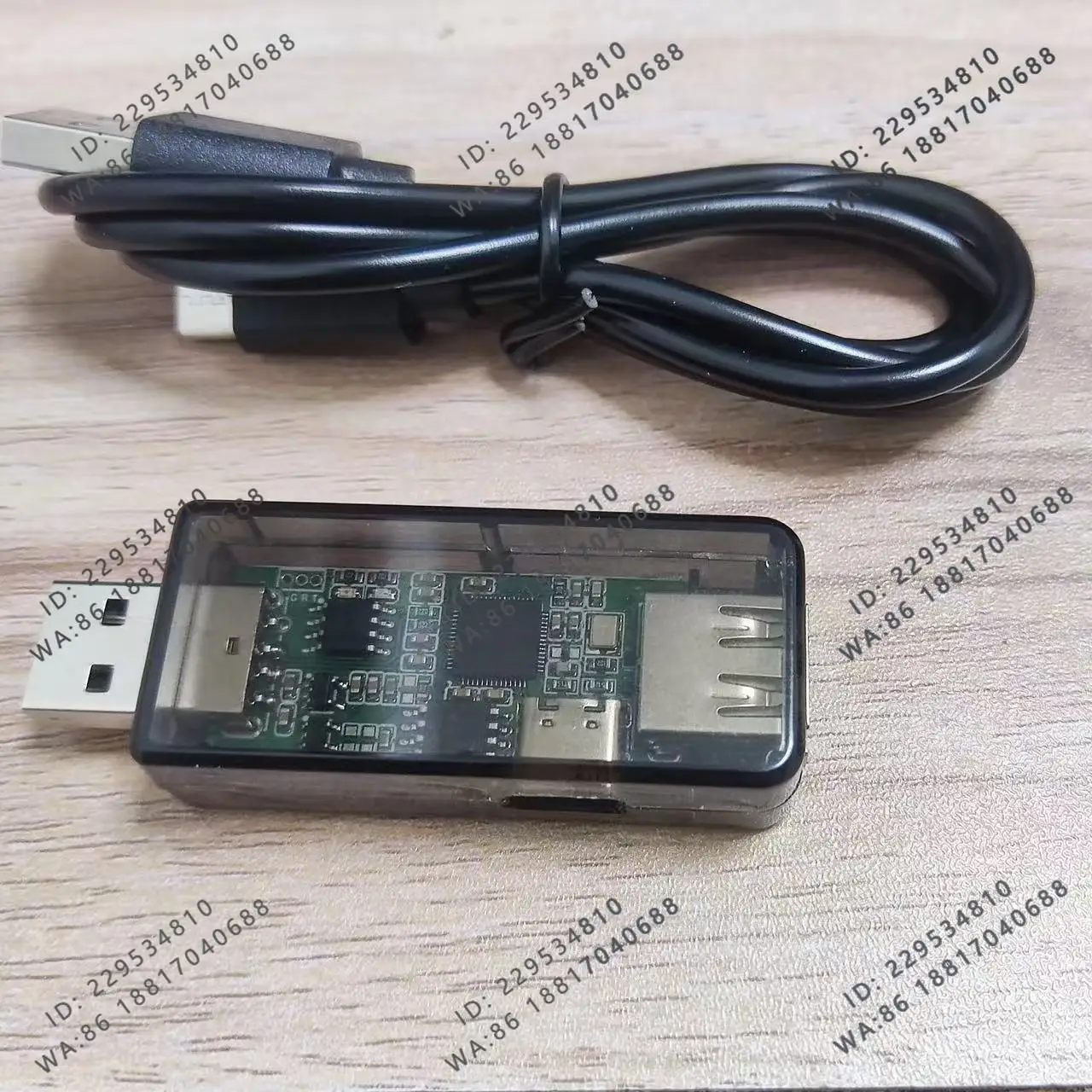 USB Sniffer Tool for Packet Capture Wireshark USB Protocol Analyzer Device