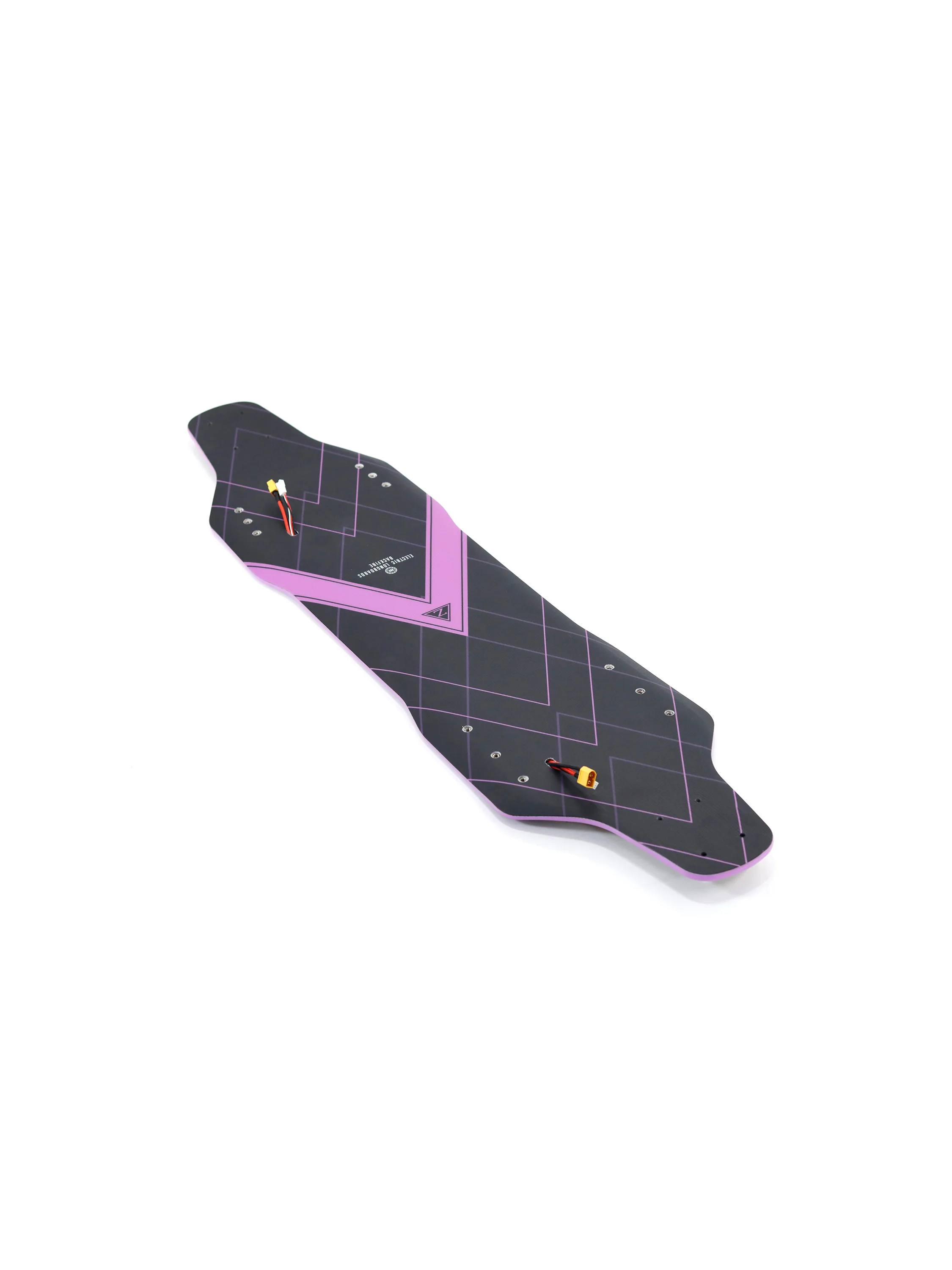 Electric Skateboard Original Board Surface, Environmentally Friendly Bamboo Maple ABS Glass Fiber Composite Board Surface