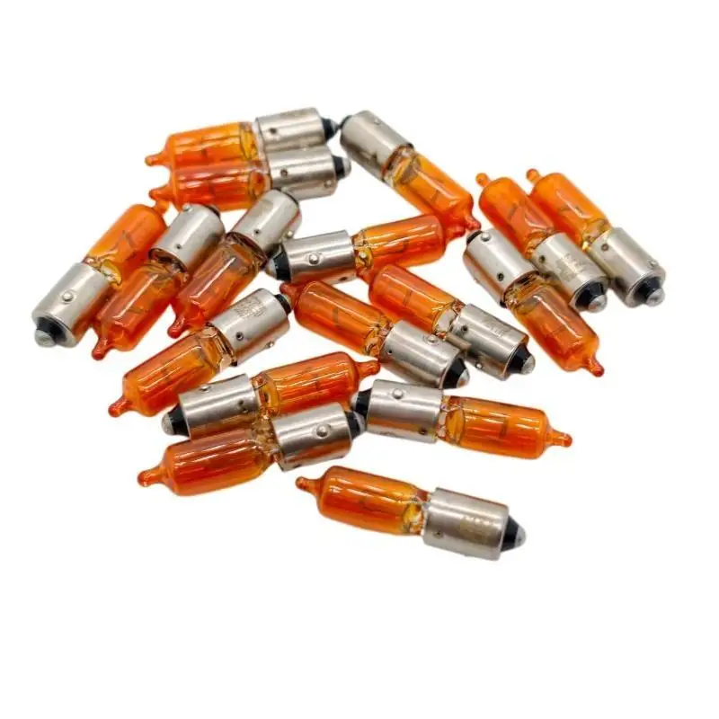 HY21W 12V Halogen-Blinkerlampe Stoßfeste Langlebige Verwendung für S60 S60L XC90 Auto-Ersatzzubehör – Detail 5