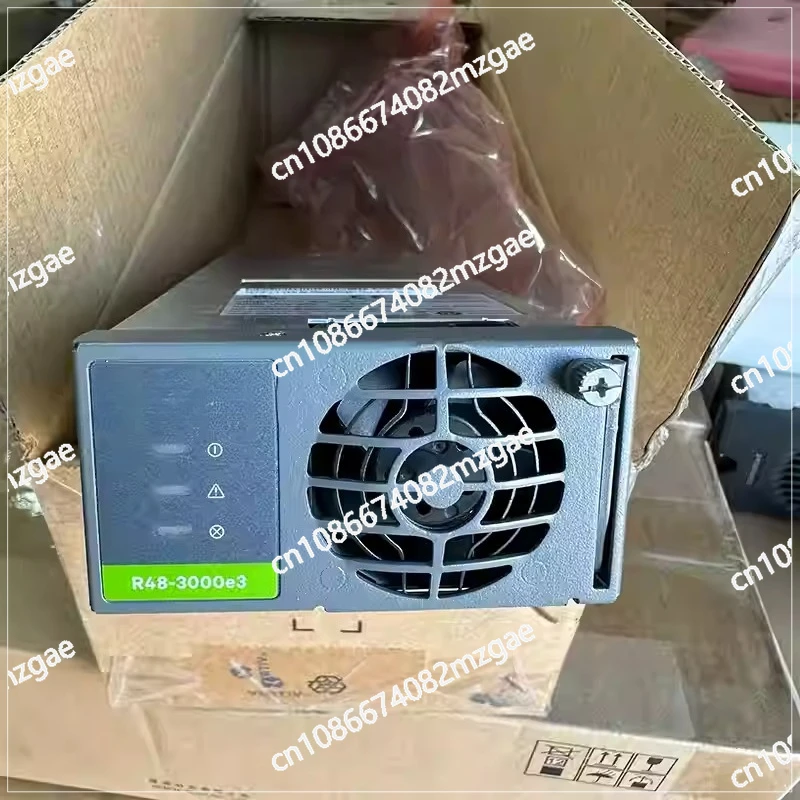 

R48-3000e3 53.5V used Power supply for ZVS induction heater heating machine 3000W BB disassembly is not brand new
