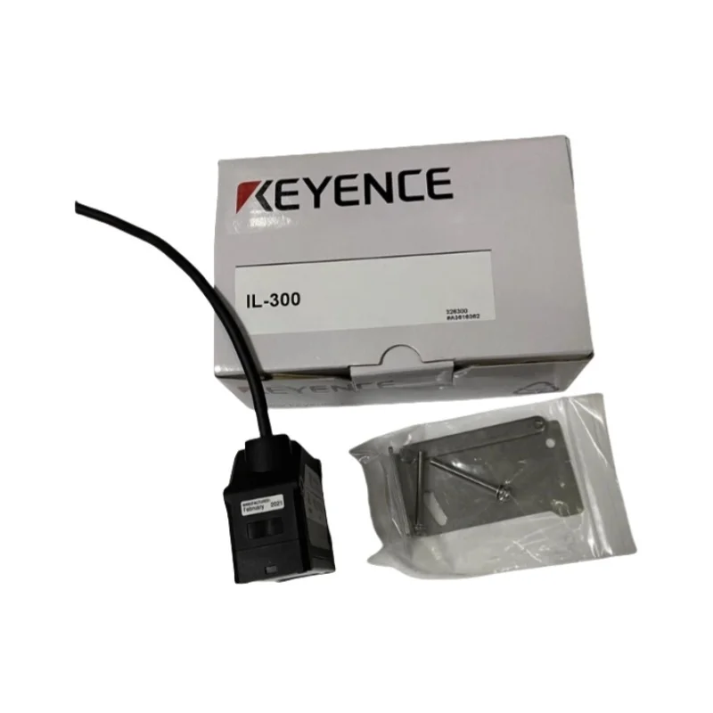 

Good times Original Genuine IL-300 IL-600 Laser Displacement Sensor Probe with One Year Warranty