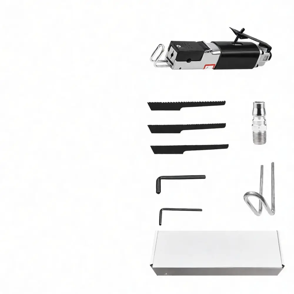 Professional Pneumatic Body Saw Air Reciprocating Metal Cutting Tool For Automotive Sheet Repairing Maintenance Jobs