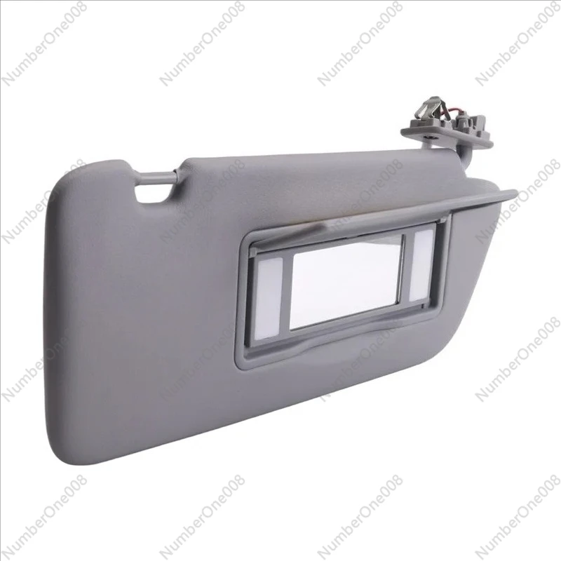 

Car Sun Visor Interior Sunshade Sun Block for Sedan Models 98158119ZQ 98158116ZQ
