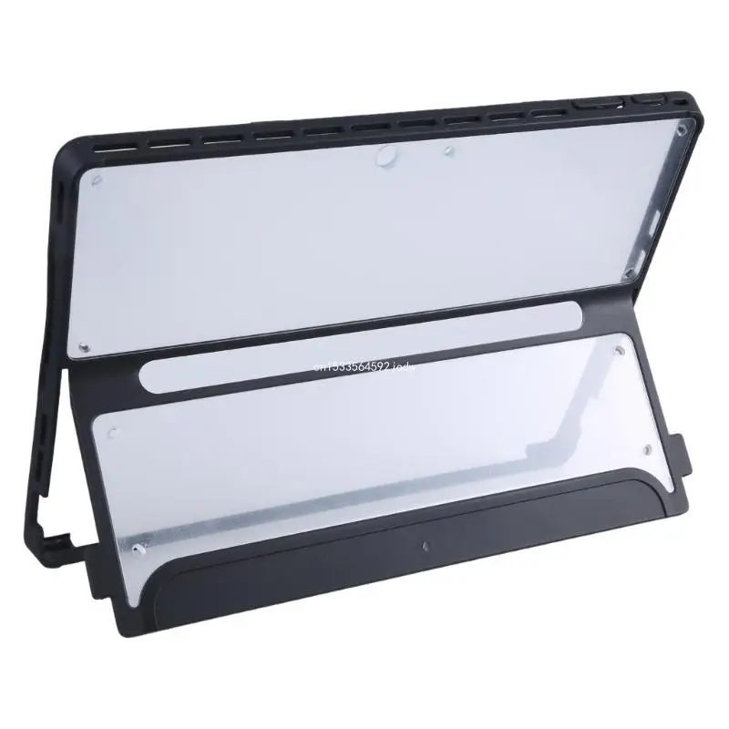 Hard Case for Surfaces Pro9 Shockproof Ruggeds Cover Clear Keyboards Back Cover Dropship